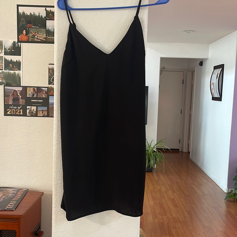 Little black dress